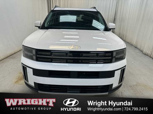 Certified 2026 Hyundai Santa Fe Limited AWD/4WD image 2