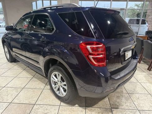 Used 2017 Chevrolet Equinox LT w/ Convenience Package FWD image 4