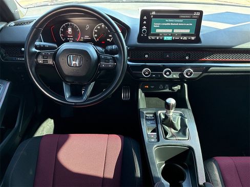 Certified 2023 Honda Civic Si image 17
