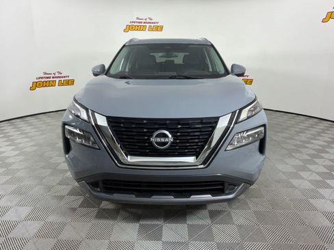Certified 2023 Nissan Rogue SL FWD image 9