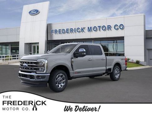 New 2026 Ford F250 Lariat w/ Lariat Ultimate Package AWD/4WD image 1