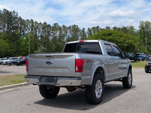 Used 2020 Ford F150 Lariat w/ Equipment Group 502A Luxury image 5
