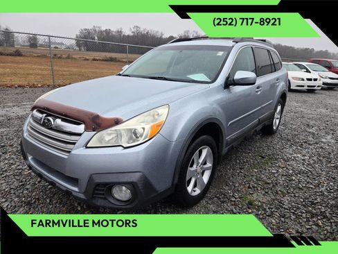 Used 2014 Subaru Outback 2.5i Premium image 1