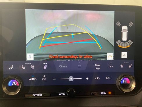 Used 2023 Lexus RX 350 Premium w/ Accessory Package (Z1) FWD image 22