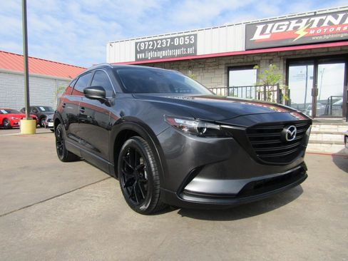 Used 2018 MAZDA CX-9 Sport image 6