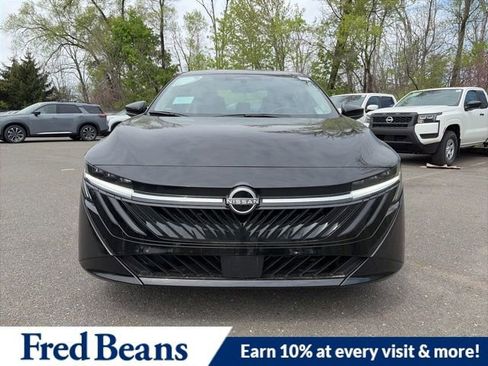 New 2026 Nissan Sentra SV w/ Floor Mat Package FWD image 2