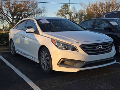 Used 2016 Hyundai Sonata Sport