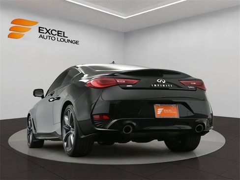 Used 2022 INFINITI Q60 Red Sport 400 w/ Proactive Package image 35