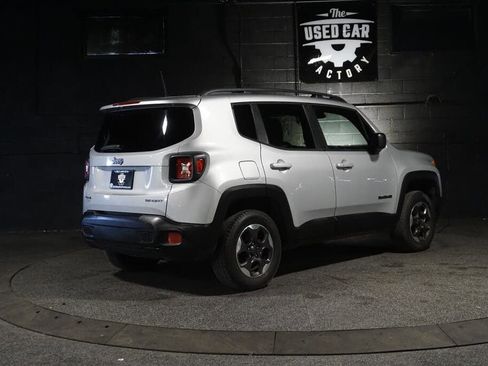 Used 2016 Jeep Renegade Sport w/ Power & Air Group AWD/4WD image 6