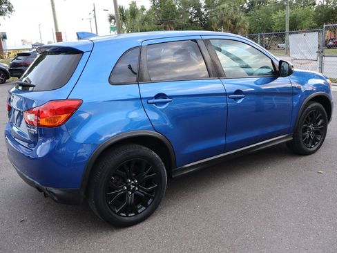 Used 2017 Mitsubishi Outlander Sport ES image 5