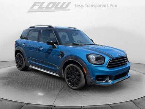 Used 2018 MINI Cooper Countryman FWD image 1