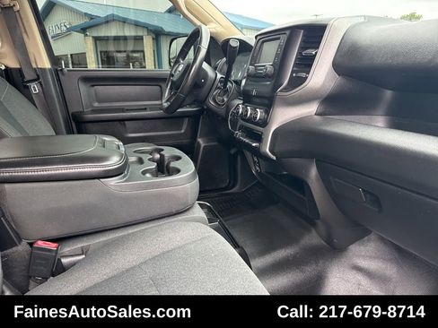 Used 2019 RAM 2500 Tradesman image 72