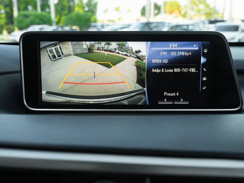 Used 2019 Lexus RX 350 350 F Sport w/ Navigation Package image 15