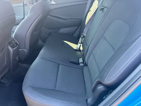 Used 2019 Hyundai Tucson SEL FWD image 20