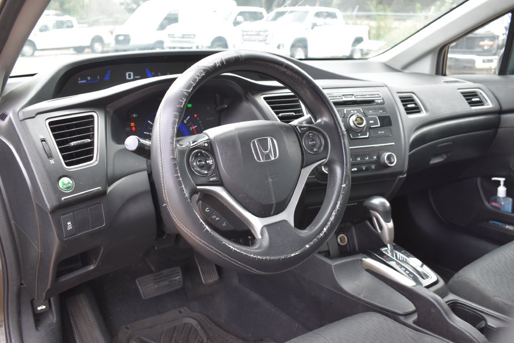Used 2014 Honda Civic LX image 6