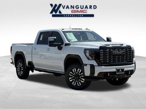 New 2026 GMC Sierra 2500 Denali Ultimate AWD/4WD image 1