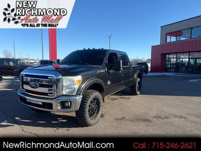 Used 2011 Ford F350 Lariat w/ Snow Plow Prep Pkg