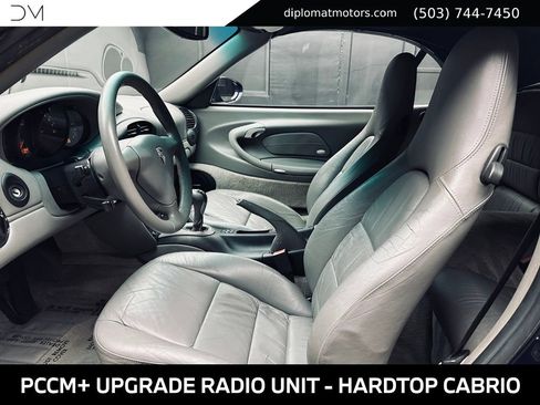 Used 2002 Porsche 911 Carrera RWD image 20
