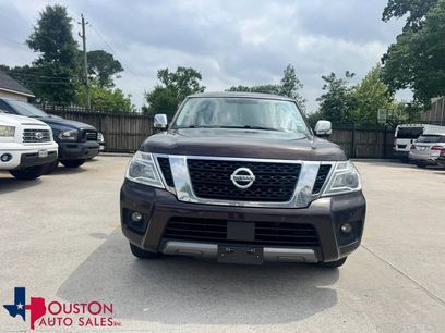 Used 2020 Nissan Armada SL w/ Premium Package