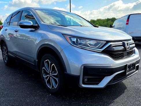 Used 2021 Honda CR-V EX-L image 13