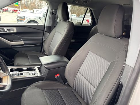 Certified 2023 Ford Explorer XLT image 20
