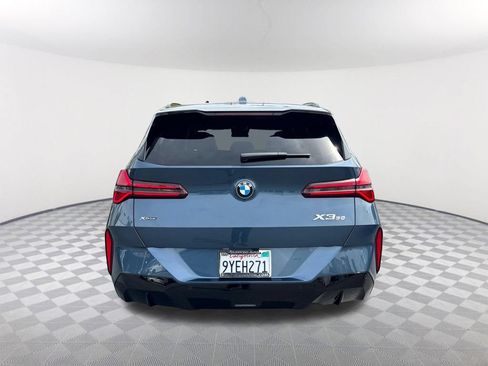 Used 2026 BMW X3 xDrive30i w/ M Sport Package AWD/4WD image 5