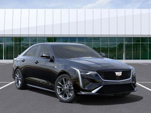 New 2025 Cadillac CT4 Sport image 31