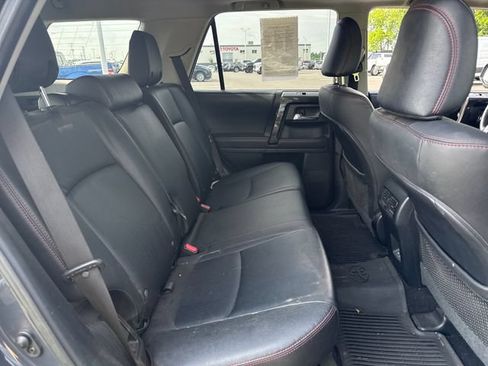 Used 2024 Toyota 4Runner TRD Off-Road Premium w/ Off Road Premium Plus Package AWD/4WD image 14