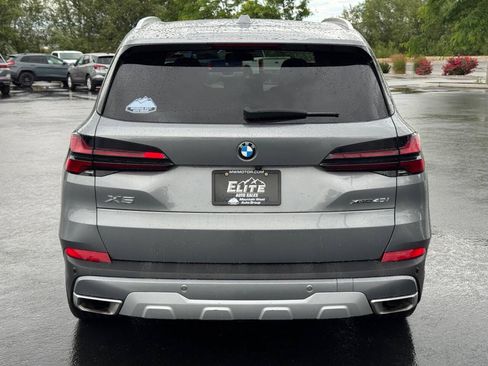 Used 2025 BMW X5 xDrive40i w/ Climate Comfort Package AWD/4WD image 6
