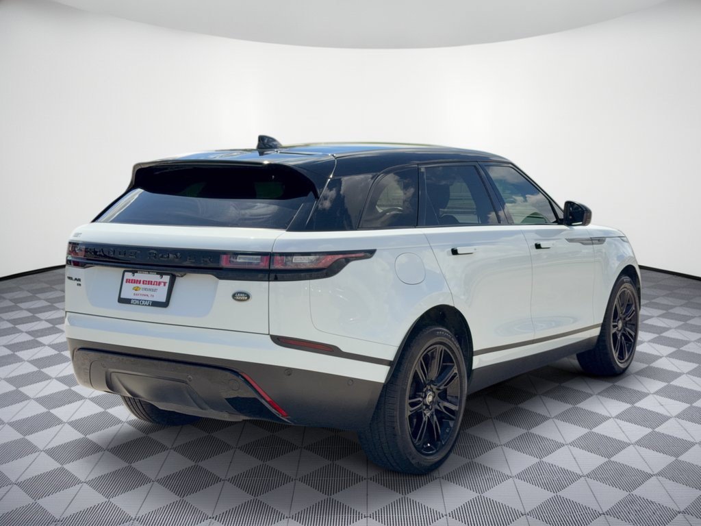 Used 2021 Land Rover Range Rover Velar S AWD/4WD image 9
