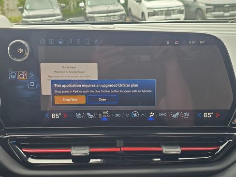 Used 2026 Chevrolet Silverado EV Trail Boss AWD/4WD image 30