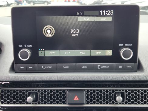 New 2026 Honda Civic Sport image 11