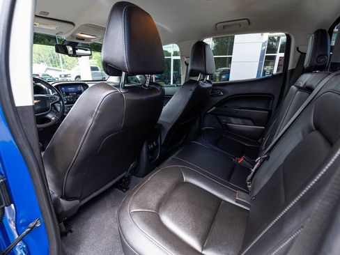 Used 2019 Chevrolet Colorado ZR2 w/ ZR2 Dusk Special Edition AWD/4WD image 28
