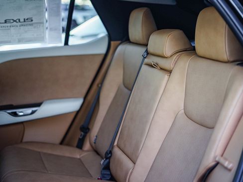 New 2026 Lexus RZ 350e 2WD image 19