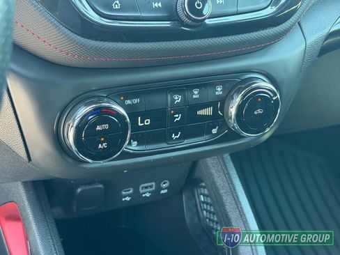 Used 2021 Chevrolet TrailBlazer RS w/ Sun and Liftgate Package FWD image 32