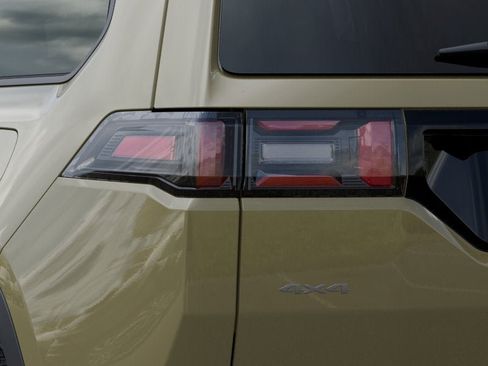 New 2026 Jeep Cherokee Overland AWD/4WD image 35