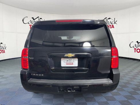 Used 2015 Chevrolet Tahoe LT image 6
