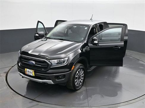 Used 2021 Ford Ranger Lariat w/ Equipment Group 501A High image 31