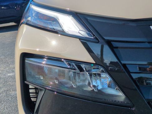 New 2026 Nissan Rogue Rock Creek image 10