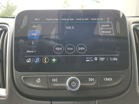 New 2025 Chevrolet Malibu LS image 47