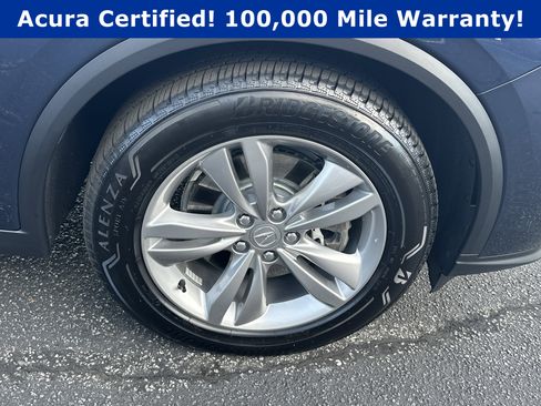 Certified 2025 Acura MDX SH-AWD image 14