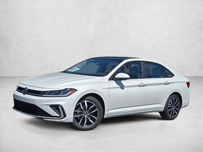 New 2026 Volkswagen Jetta SE