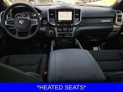 New 2026 RAM 1500 Big Horn RWD image 5
