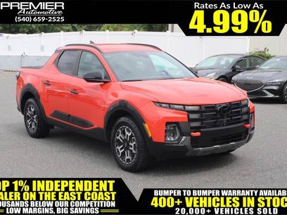 Used 2025 Hyundai Santa Cruz XRT