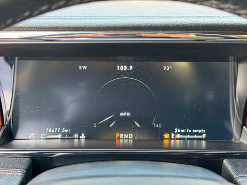 Used 2021 Lincoln Navigator L Reserve AWD/4WD image 18