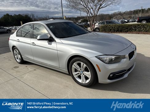 Used 2016 BMW 328i 328i image 1