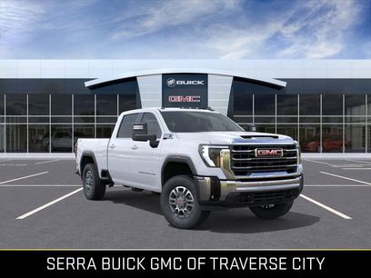 New 2026 GMC Sierra 2500 SLE