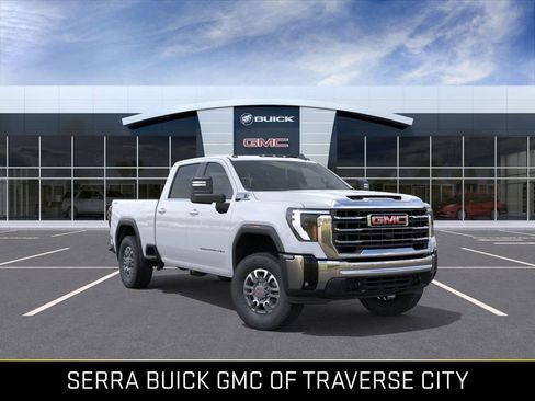New 2026 GMC Sierra 2500 SLE image 1