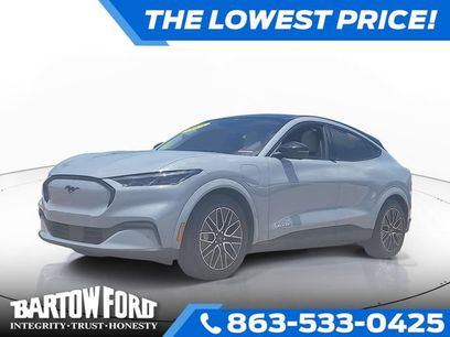 Used 2025 Ford Mustang Mach-E Premium