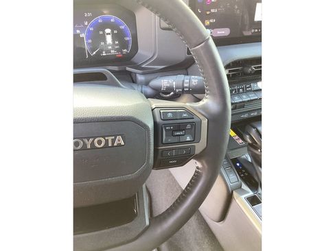 Used 2025 Toyota Land Cruiser w/ Premium Package AWD/4WD image 39